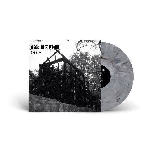  |   | Burzum - Aske (LP) | Records on Vinyl