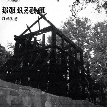  |   | Burzum - Aske (LP) | Records on Vinyl