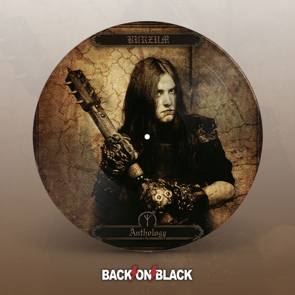  |   | Burzum - Anthology (2 LPs) | Records on Vinyl