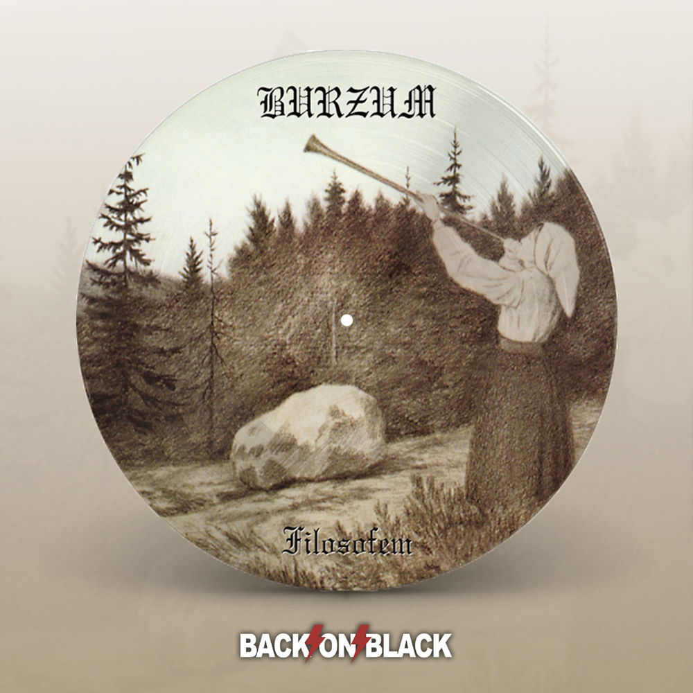  |   | Burzum - Filosofem (2 LPs) | Records on Vinyl