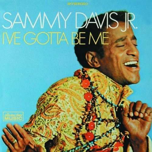  |   | Sammy Davis - I`Ve Gotta Be Me (Single) | Records on Vinyl