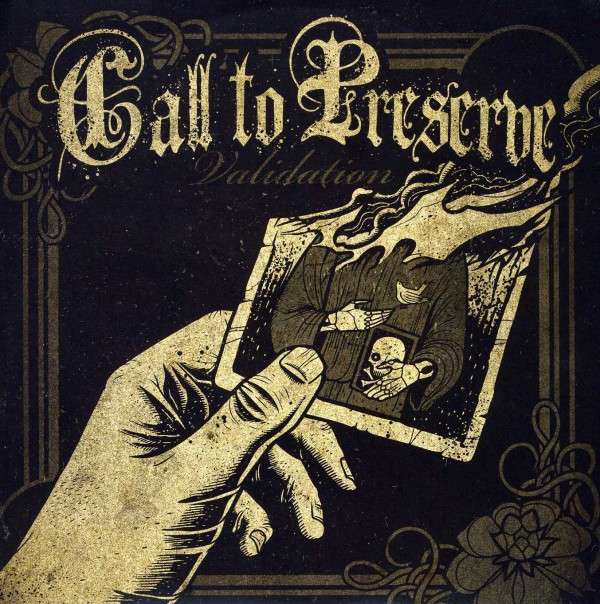  |  7" Single | Call To Preserve - Validation (Single) | Records on Vinyl