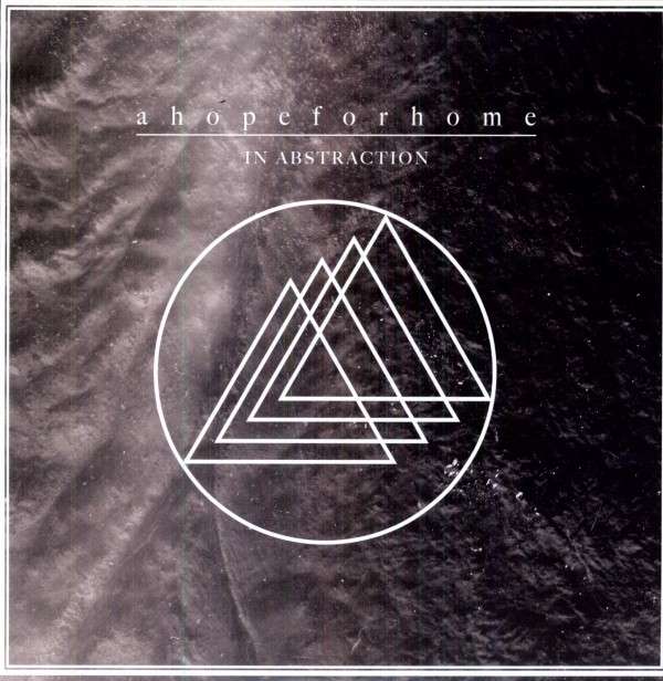 A Hope For Home - In Abstraction (LP) Cover Arts and Media | Records on Vinyl