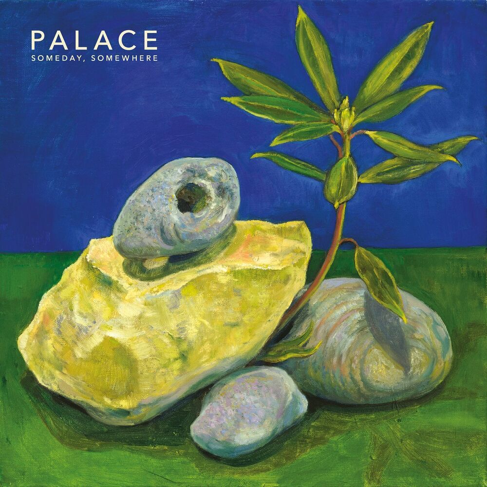 Palace - Someday, Somewhere (Single) Cover Arts and Media | Records on Vinyl