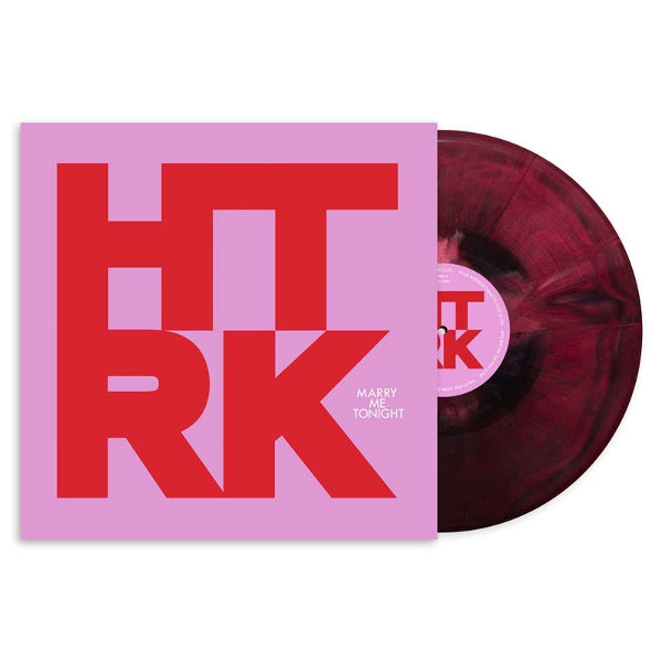  |  Vinyl LP | Htrk - Marry Me Tonight (LP) | Records on Vinyl