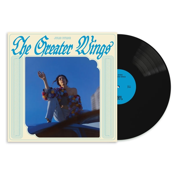  |   | Julie Byrne - Greater Wings (LP) | Records on Vinyl