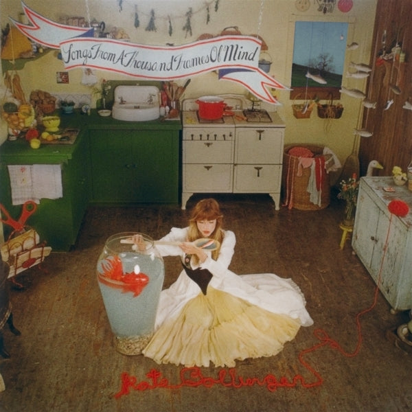  |   | Kate Bollinger - Songs From a Thousand Frames of Mind (LP) | Records on Vinyl
