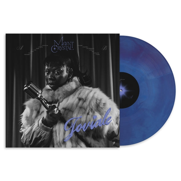  |  Vinyl LP | Joviale - Mount Crystal (LP) | Records on Vinyl