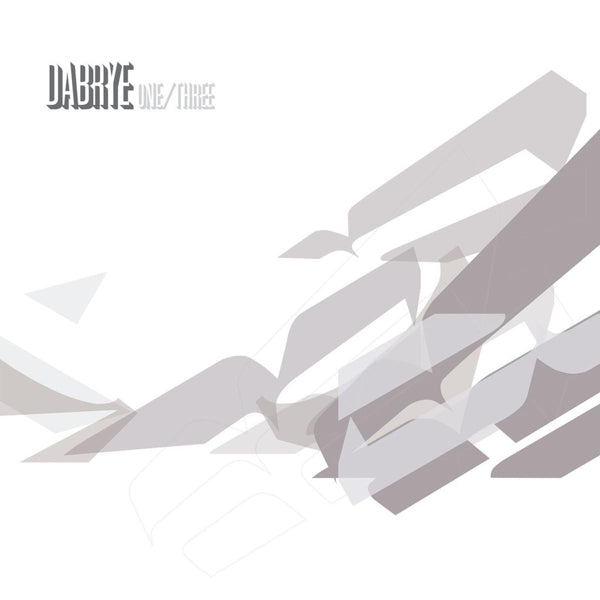 |  Vinyl LP | Dabrye - One / Three (LP) | Records on Vinyl