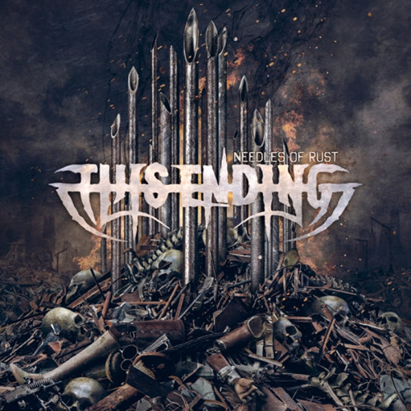  |  Vinyl LP | This Ending - Needles of Rust (LP) | Records on Vinyl