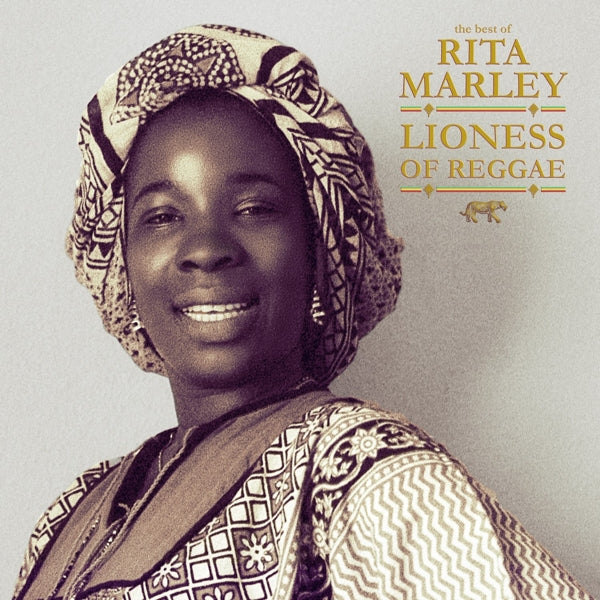  |   | Rita Marley - Lioness of Reggae (LP) | Records on Vinyl