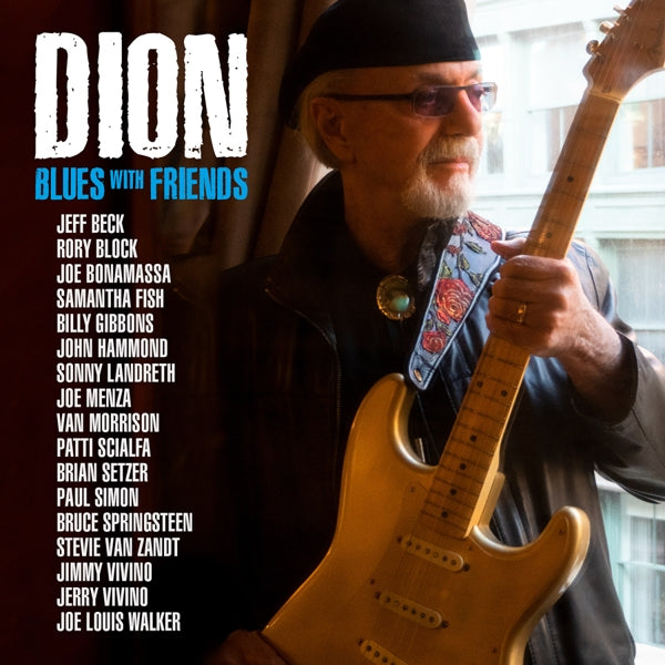  |   | Dion - Blues With Friends (2 LPs) | Records on Vinyl