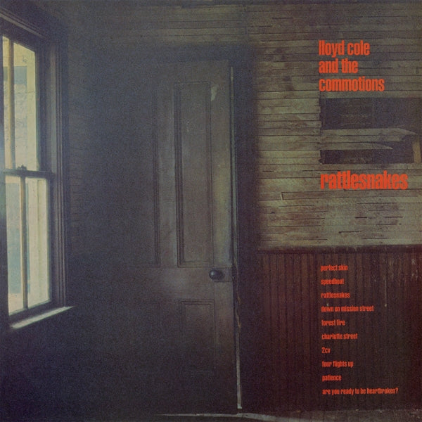  |   | Lloyd & Commotions Cole - Rattlesnakes (LP) | Records on Vinyl