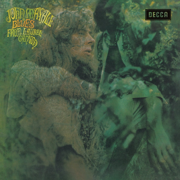  |   | John Mayall - Blues From Laurel Canyon (LP) | Records on Vinyl