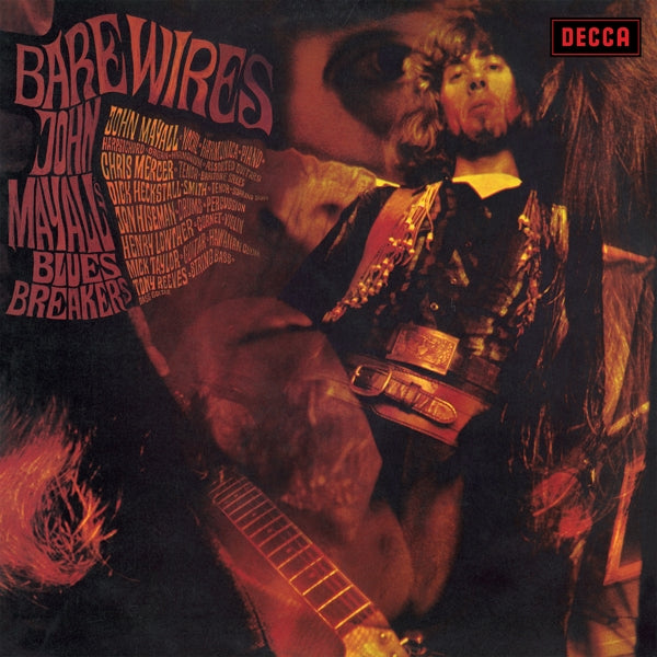  |   | John & the Bluesbreake Mayall - Bare Wires (LP) | Records on Vinyl