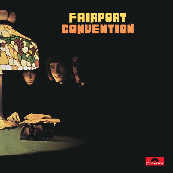  |  Vinyl LP | Fairport Convention - Fairport Convention (LP) | Records on Vinyl