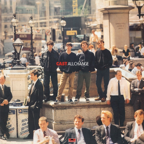  |   | Cast - All Change (2 LPs) | Records on Vinyl