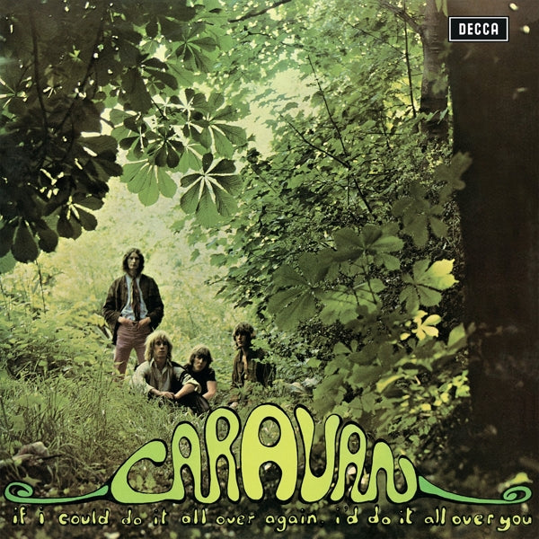  |  Vinyl LP | Caravan - If I Could Do It All Over Again, I'd Do It All Over You (LP) | Records on Vinyl