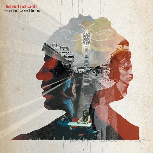  |  Vinyl LP | Richard Ashcroft - Human Conditions (2 LPs) | Records on Vinyl