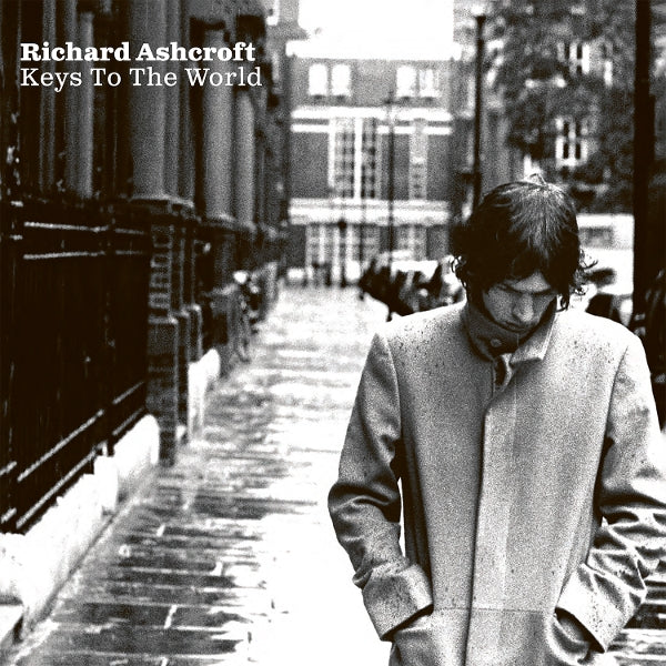  |  Vinyl LP | Richard Ashcroft - Keys To the World (LP) | Records on Vinyl