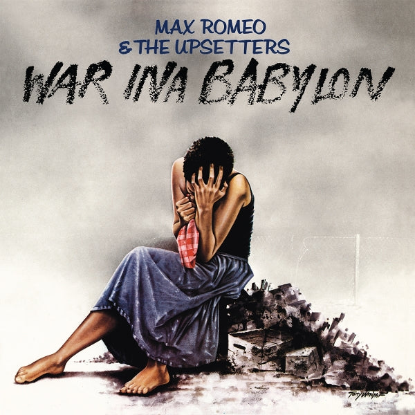  |  Vinyl LP | Max Romeo & the Upsetters - War Ina Babylon (LP) | Records on Vinyl