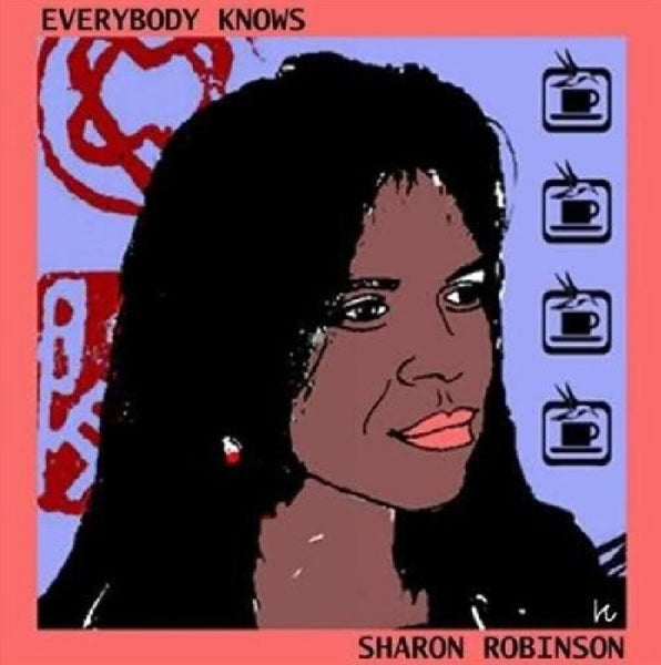  |  Vinyl LP | Sharon Robinson - Everybody Knows (LP) | Records on Vinyl