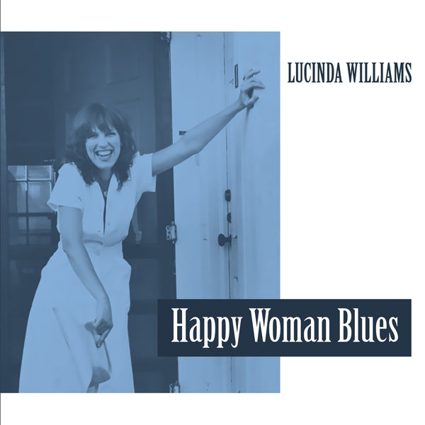  |  Vinyl LP | Lucinda Williams - Happy Woman Blues (LP) | Records on Vinyl