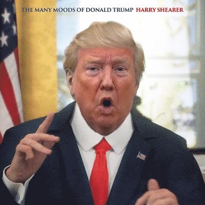  |   | Harry Shearer - Many Moods of Donald Trump (LP) | Records on Vinyl
