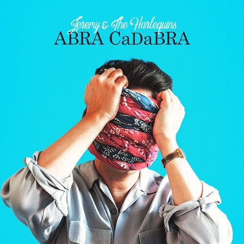  |  Vinyl LP | Jeremy & the Harlequins - Abra Cadabra (LP) | Records on Vinyl