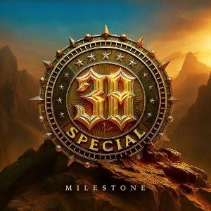 38 Special - Milestone (LP) Cover Arts and Media | Records on Vinyl