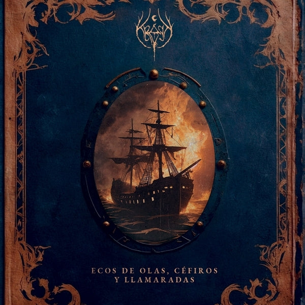  |  Vinyl LP | Kreen - Ecos De Olas, Cefiros Y Llamaradas (LP) | Records on Vinyl