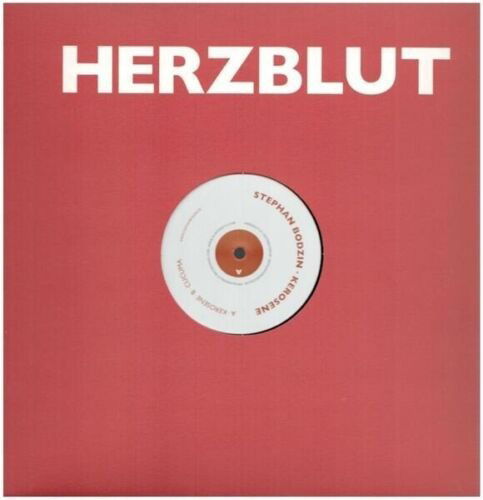  |  12" Single | Stephan Bodzin - Kerosene (Single) | Records on Vinyl