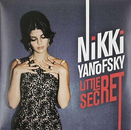 Nikki Yanofsky - Little Secret (LP) Cover Arts and Media | Records on Vinyl