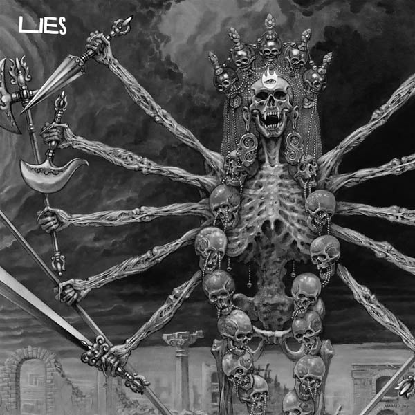  |  Vinyl LP | Lies - Plague (LP) | Records on Vinyl