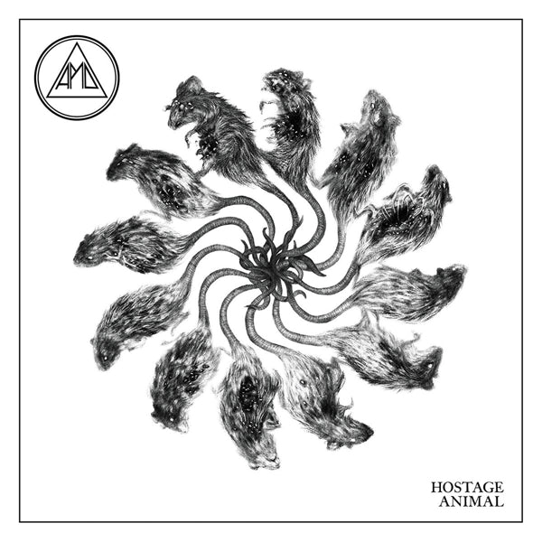  |  Vinyl LP | All Pigs Must Die - Hostage Animal (LP) | Records on Vinyl