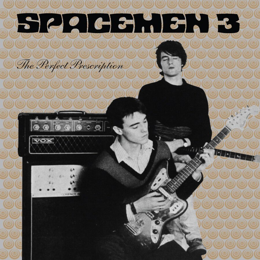 Spacemen 3 - Perfect Prescription (LP) Cover Arts and Media | Records on Vinyl