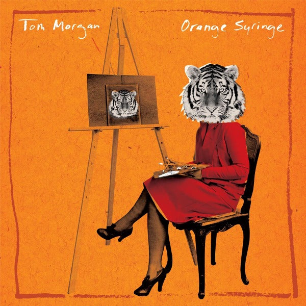  |   | Tom Morgan - Orange Syringe (LP) | Records on Vinyl