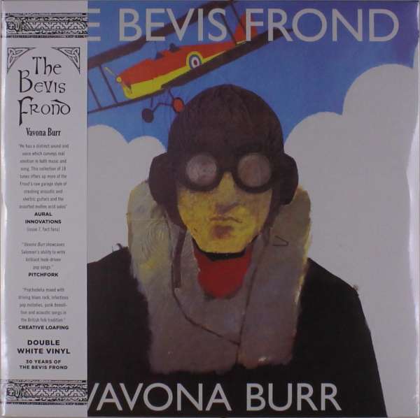  |   | Bevis Frond - Vavona Burr (2 LPs) | Records on Vinyl