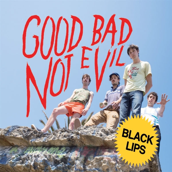  |   | Black Lips - Good Bad Not Evil (Deluxe Edition / Sky Blue) (2 LPs) | Records on Vinyl