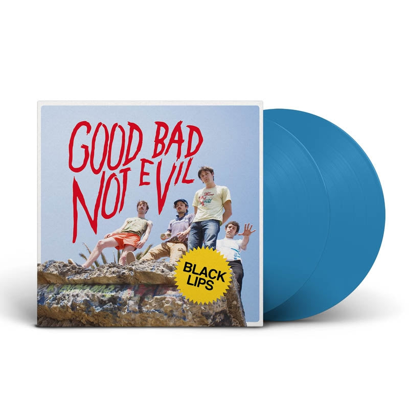  |   | Black Lips - Good Bad Not Evil (Deluxe Edition / Sky Blue) (2 LPs) | Records on Vinyl