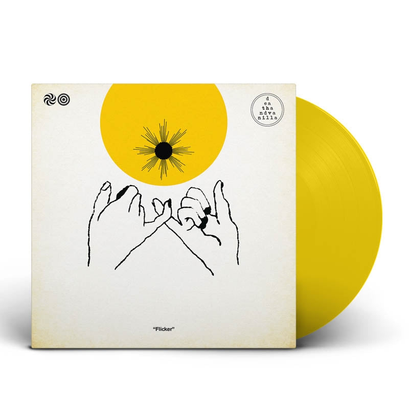 |   | Death and Vanilla - Flicker (LP) | Records on Vinyl