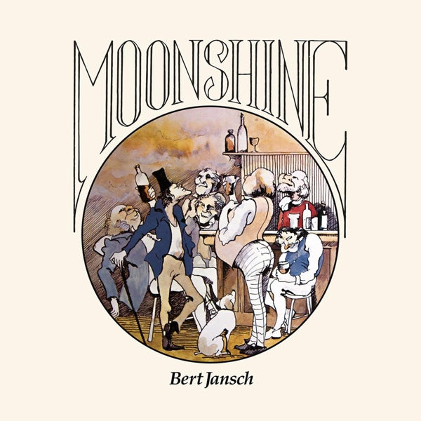  |   | Bert Jansch - Moonshine (LP) | Records on Vinyl