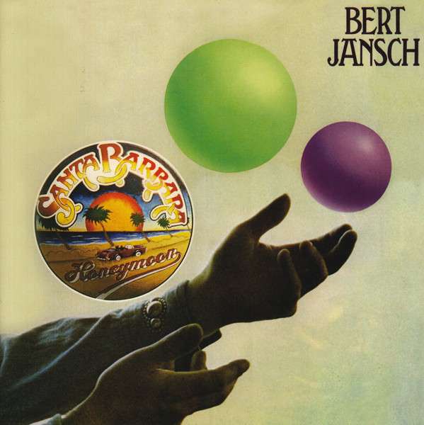  |   | Bert Jansch - Santa Barbara Honeymoon (LP) | Records on Vinyl