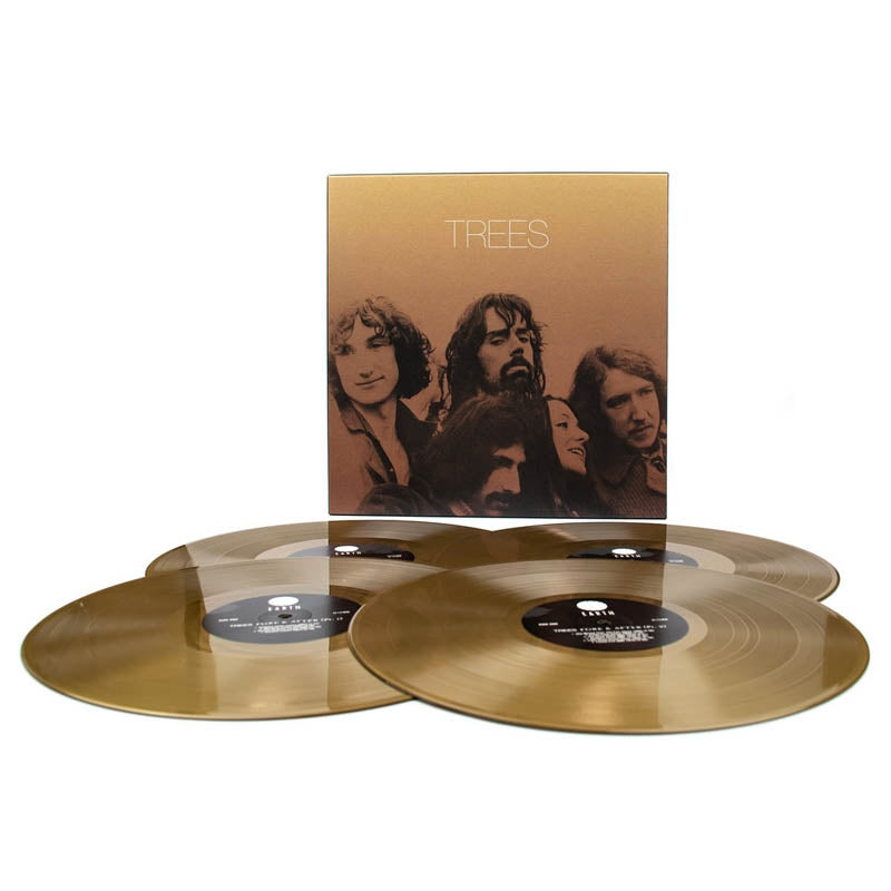  |   | Trees - Trees (50th Anniversary Edition) (4 LPs) | Records on Vinyl