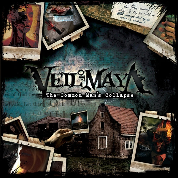  |   | Veil of Maya - Common Man's Collapse (LP) | Records on Vinyl