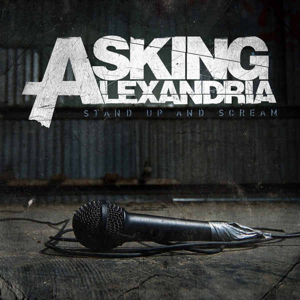  |  Vinyl LP | Asking Alexandria - Stand Up and Scream (LP) | Records on Vinyl