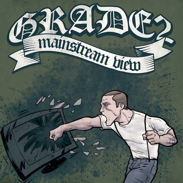  |   | Grade 2 - Mainstream View (LP) | Records on Vinyl