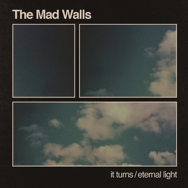  |  7" Single | Mad Walls - It Turns (Single) | Records on Vinyl