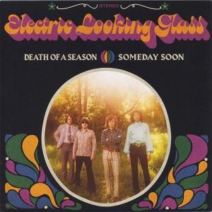 Electric Looking Glass - Death of a Season (Single) Cover Arts and Media | Records on Vinyl