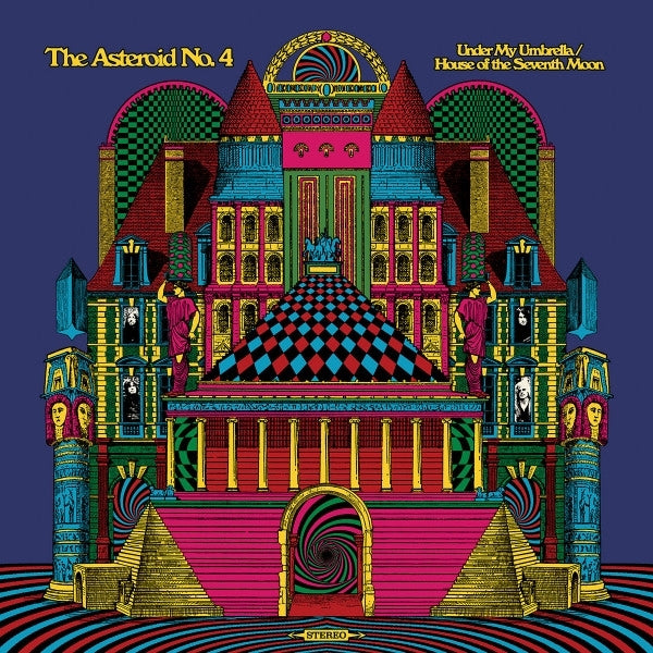  |  7" Single | Asteroid No.4 - Under My Umbrella (Single) | Records on Vinyl